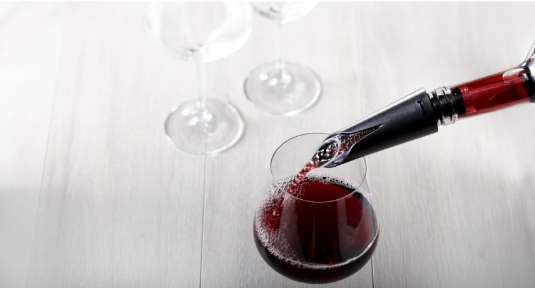 Trudeau Wine Aerator Trudeau by Kitchen Niche