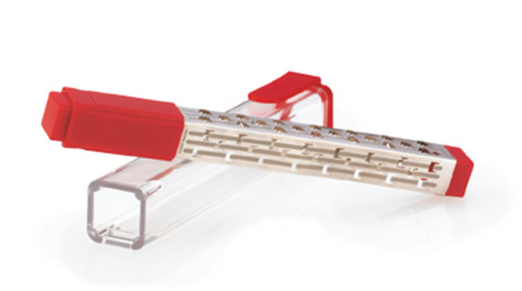 Cuisipro SGT 3-in-1 Pocket Grater – 6.6" / 16.5 cm Cuisipro by Kitchen Niche