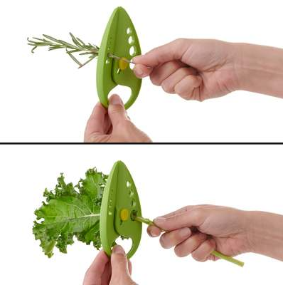 Trudeau Ultimate Herb Tool Trudeau by Kitchen Niche