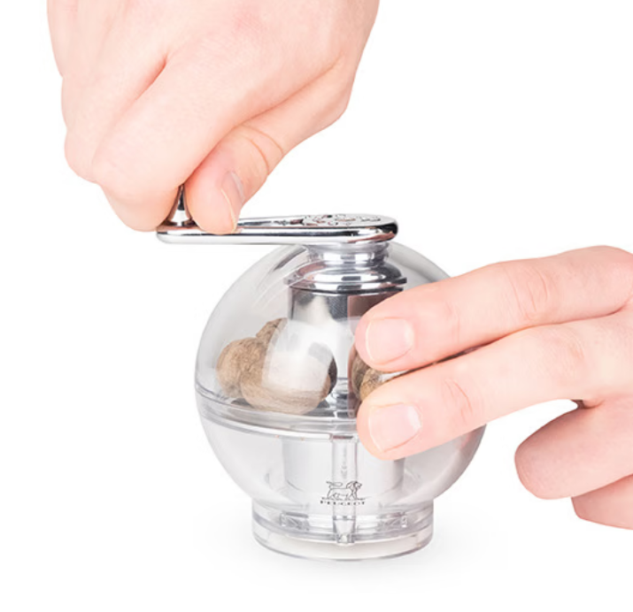 Peugeot Tidore Nutmeg Mill by Kitchen Niche