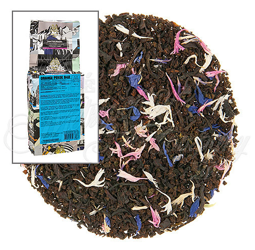 Metropolitan Tea Metz Orange Pekoe Loose Leaf Tea 1.1 lbs