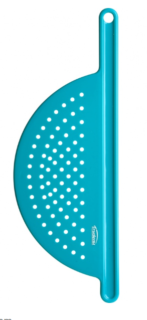 Trudeau Pot Drainer – Tropical – 12" Trudeau by Kitchen Niche