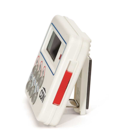 CDN Multi-Task Digital Timer Clock - White
