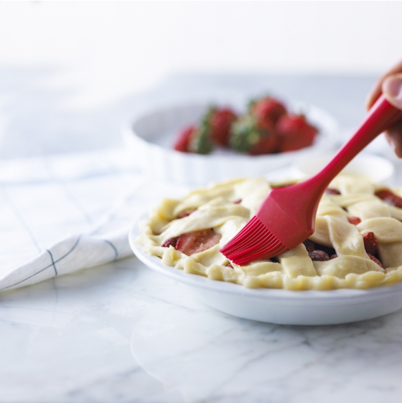 Trudeau Basting Brush – Candy Trudeau by Kitchen Niche