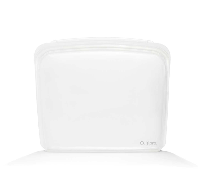 Cuisipro Reusable Bags – 3000ml – Clear Cuisipro by Kitchen Niche