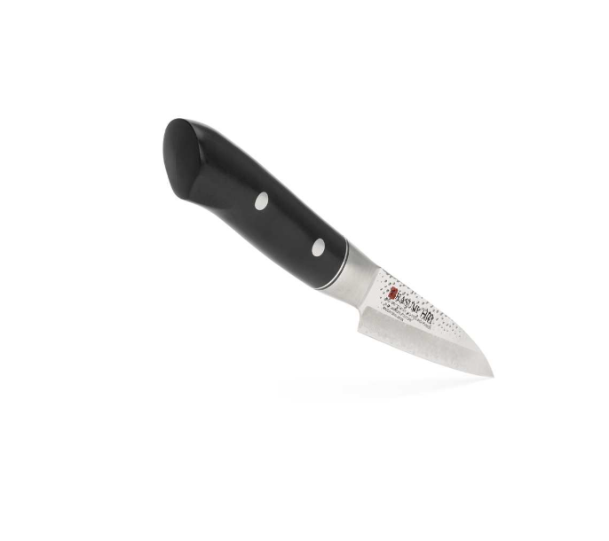 Kasumi Hammered Paring Knife 9 cm / 3.5" Kasumi by Kitchen Niche