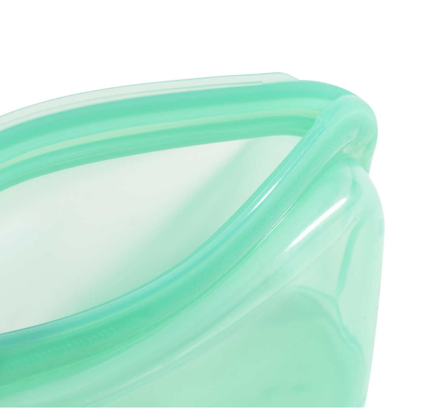 Cuisipro Reusable Bags – 3000ml – Green Cuisipro by Kitchen Niche