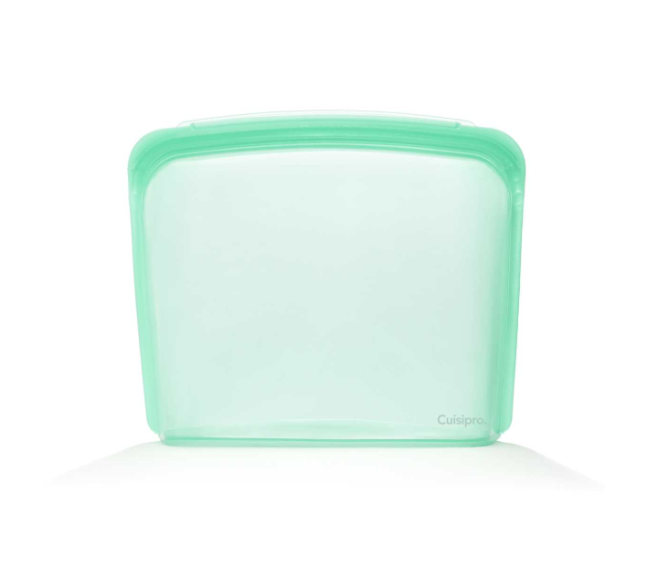 Cuisipro Reusable Bags – 3000ml – Green Cuisipro by Kitchen Niche