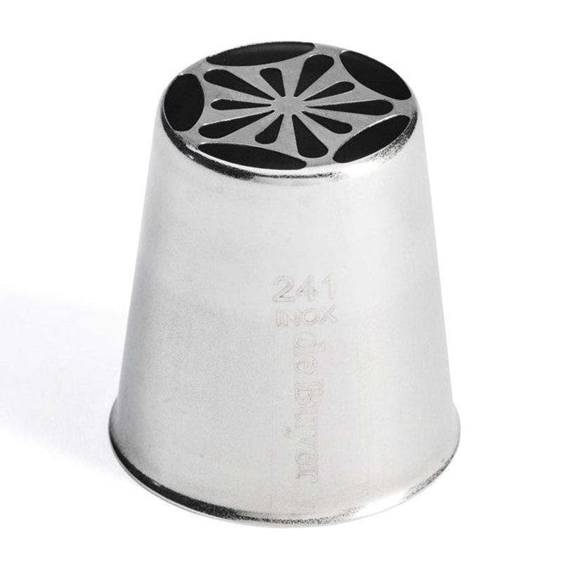 De Buyer Russian Nozzle No. 241 – 2.6 cm