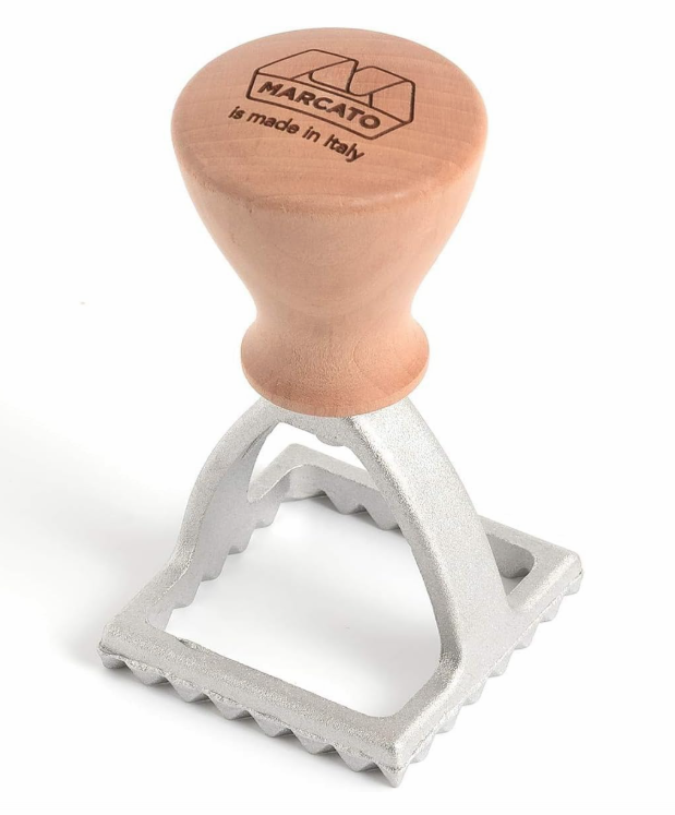Marcato Ravioli Stamp Ravioli Cutter