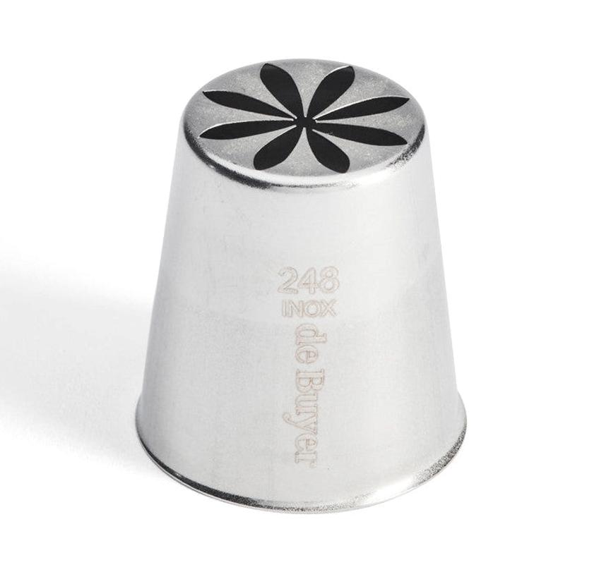 De Buyer Russian Nozzle No. 248 – 2.6 cm