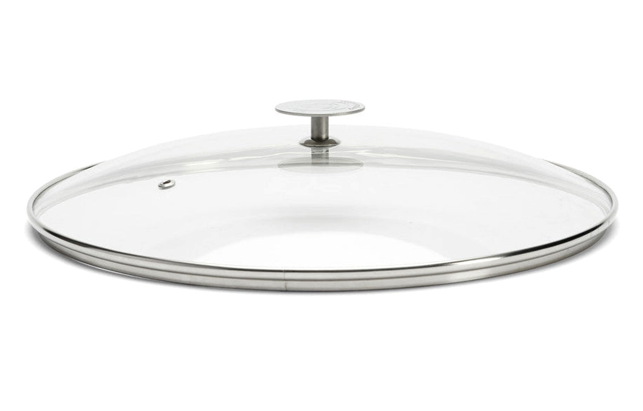De Buyer Choc Extreme Glass Lid – 32 cm