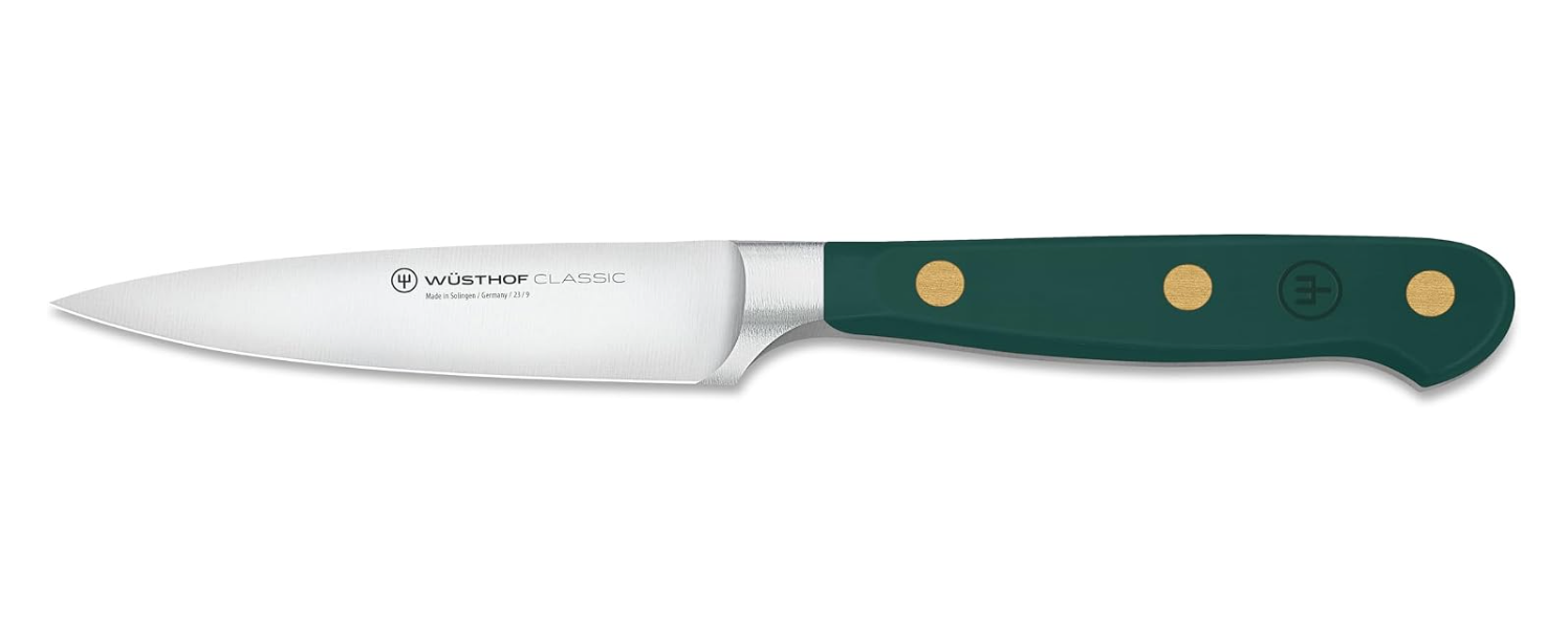 Wüsthof Classic Fresh Rosemary Essential Knife Set – 3 pcs