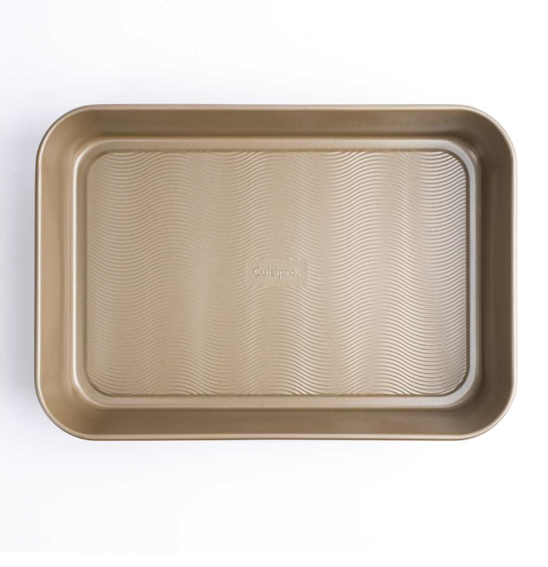 Cuisipro Roasting Pan – Large, Carbon Steel, 15.5" x 11" x 3" / 40 x 28 x 7.5 cm Cuisipro by Kitchen Niche