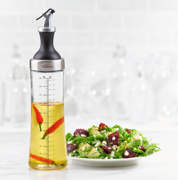 Trudeau Multi-Purpose Infuser Bottle Trudeau by Kitchen Niche