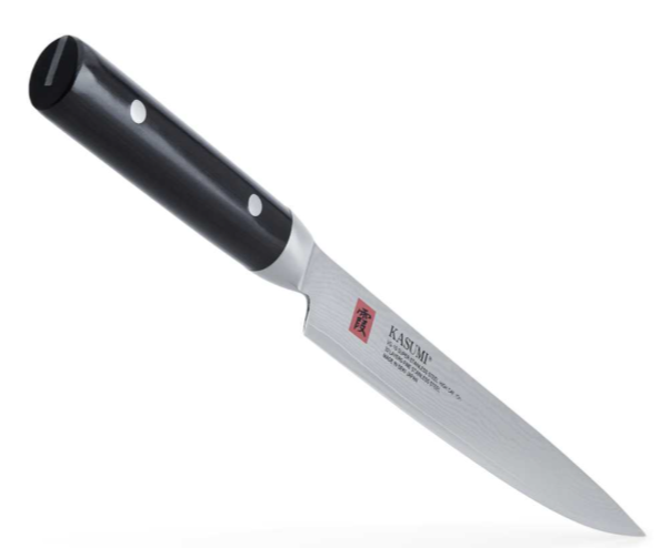 Kasumi Damascus Sashimi Knife 30 cm / 11.8" Kasumi by Kitchen Niche