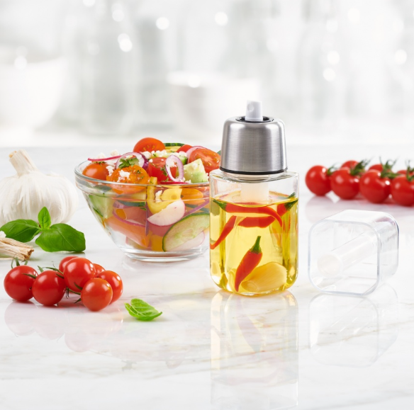 Trudeau Mini Oil Spray Bottle Trudeau by Kitchen Niche