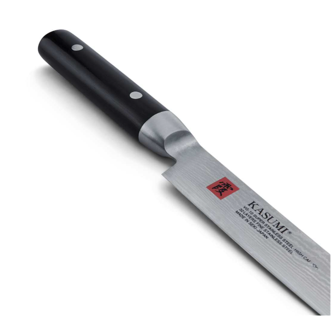 Kasumi Damascus Sashimi Knife 30 cm / 11.8" Kasumi by Kitchen Niche