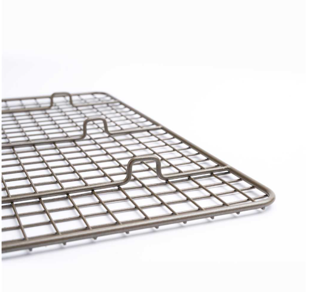 Cuisipro Cooling Rack – 36 x 23.5 x 1.3 cm / 14" x 9.25" x 0.5" Cuisipro by Kitchen Niche