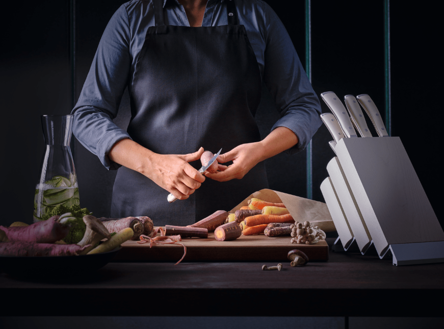 Wüsthof Classic Ikon Crème Boning Knife – 5" Wusthof by Kitchen Niche