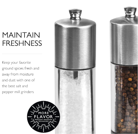 Cole & Mason Everyday Gift Set, 20 cm / 8" by Kitchen Niche