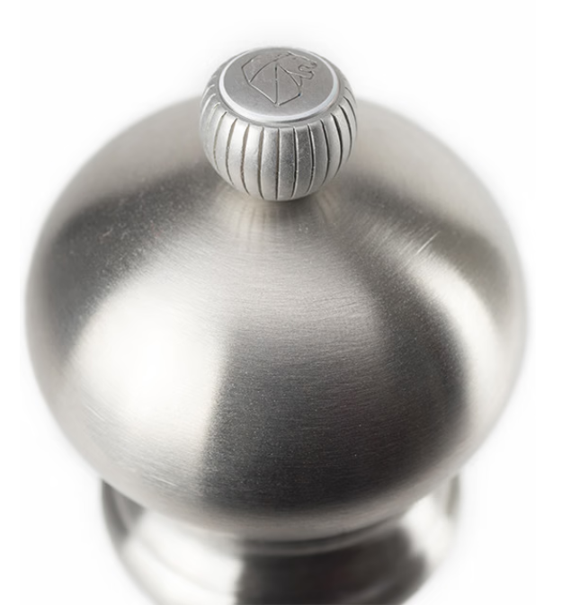 Peugeot Chef Stainless Steel Salt Mill - 23 cm / 9"
