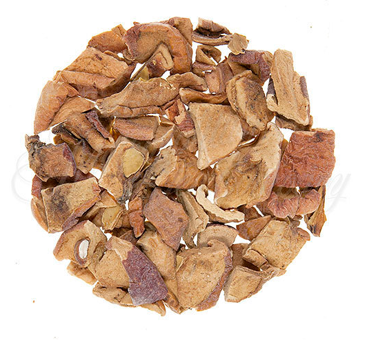 Metropolitan Tea Air Dried Apple Quarters Loose Leaf Herbal Tea 1.1 lbs