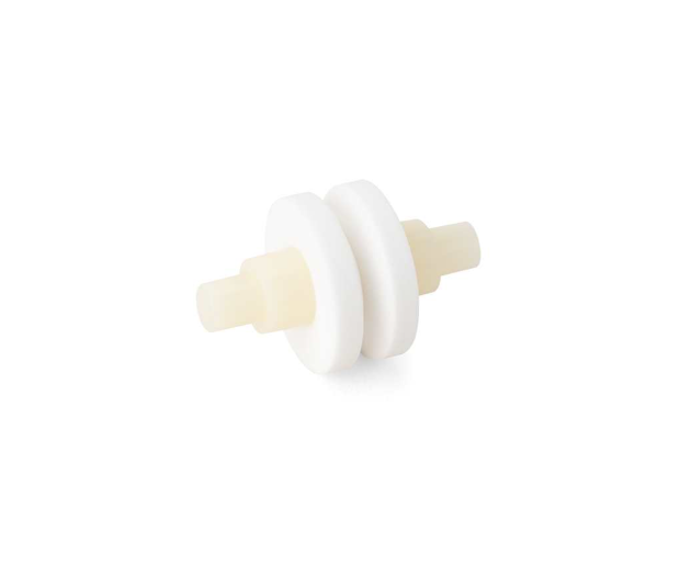 Global MinoSharp Ceramic Wheel Replacement (White=Rough) (for 71G220) Global by Kitchen Niche