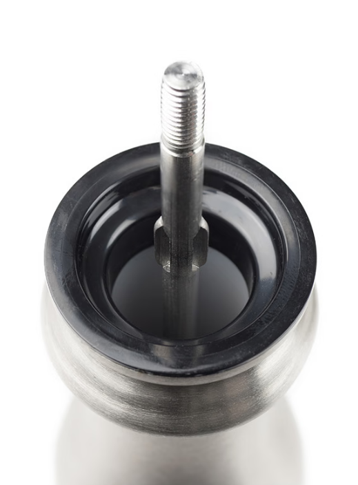 Peugeot Paris Chef u'Select Stainless Steel 30cm Pepper Mill by Kitchen Niche