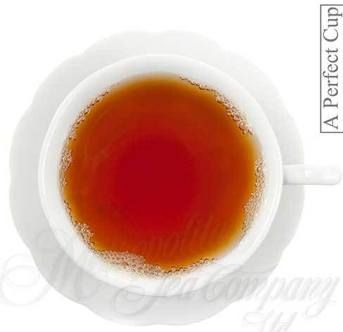 Metropolitan Tea Fine Cut Peach Apricot Loose Leaf Tea 6.6 lbs