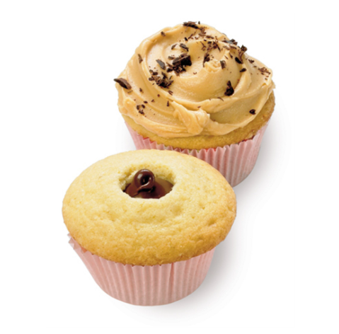 Cuisipro Flexible Offset Spatula – 8.75" / 22.3 cm, Stainless Steel, Red Cuisipro by Kitchen Niche