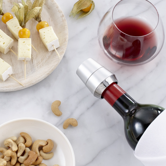 Trudeau Origin Expandable Stopper Trudeau by Kitchen Niche