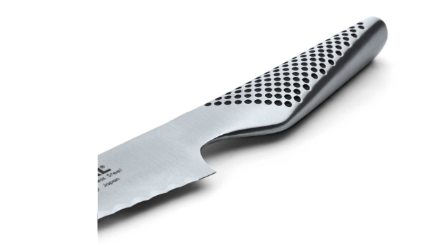 Global Tomato Knife 8cm / 3" Global by Kitchen Niche