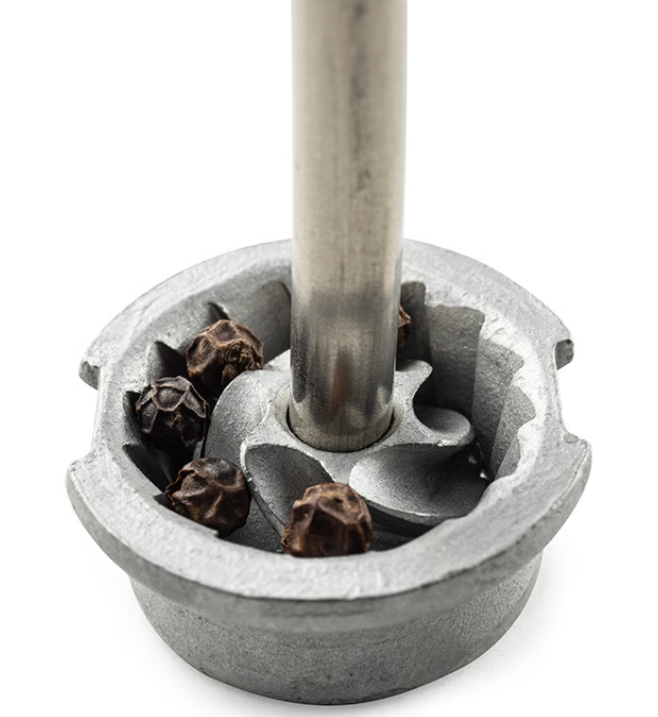 Peugeot Bistro Chocolate Pepper Mill by Kitchen Niche