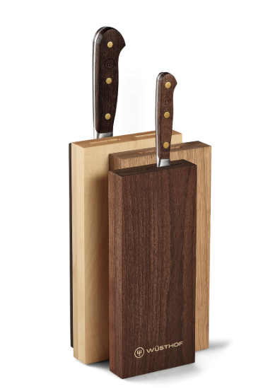 Wüsthof Crafter Knife Block Set – 3 pcs. Wusthof by Kitchen Niche