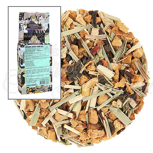 Metropolitan Tea Metz Organic Cold B'Gone Loose Leaf Tea 1.1 lbs