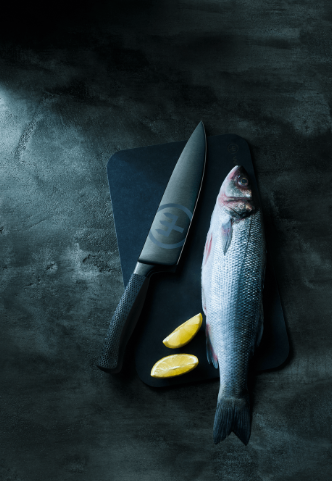 Wüsthof Performer Chef's Knife – 8" Wusthof by Kitchen Niche