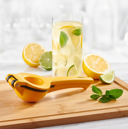 Trudeau Dual Citrus Press Trudeau by Kitchen Niche