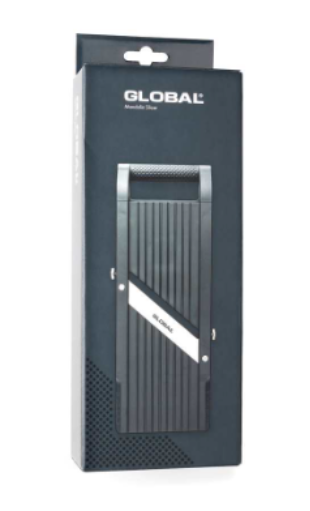 Global Mandoline Slicer – Extra-Large – 3 Blades