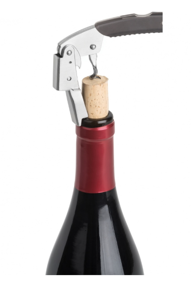 Trudeau Double Lever Corkscrew Trudeau by Kitchen Niche