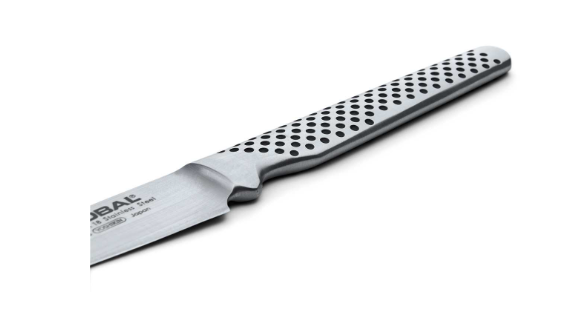 Global Peeling Knife 8cm / 3" Forged Global by Kitchen Niche