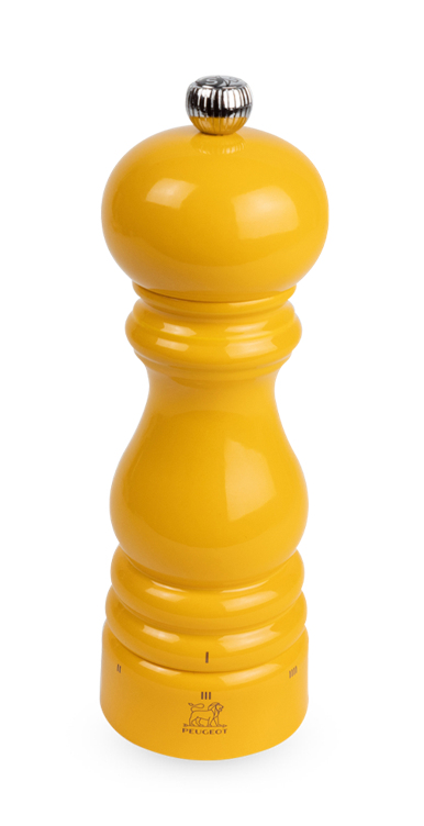 Peugeot Paris U’Select Saffron Yellow Salt Mill – 18 cm / 7"
