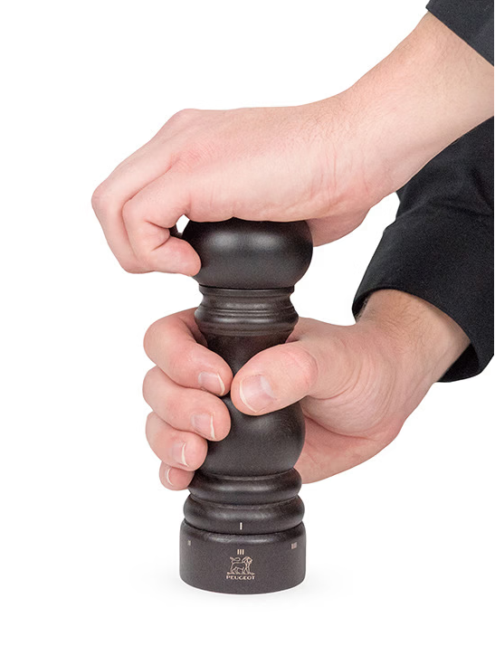 Peugeot Paris U’Select Chocolate Salt Mill - 18 cm / 7"