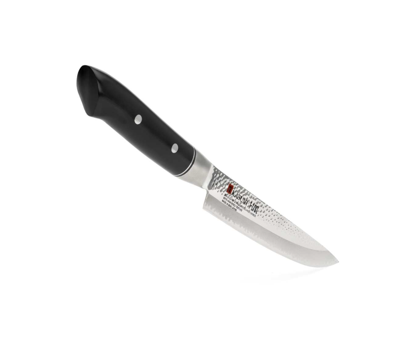 Kasumi Hammered Carving Knife 20 cm / 8" Kasumi by Kitchen Niche