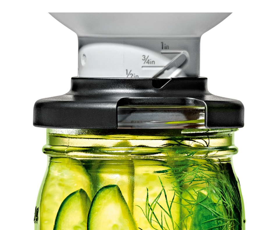 OXO Good Grips Adjustable Canning Funnel