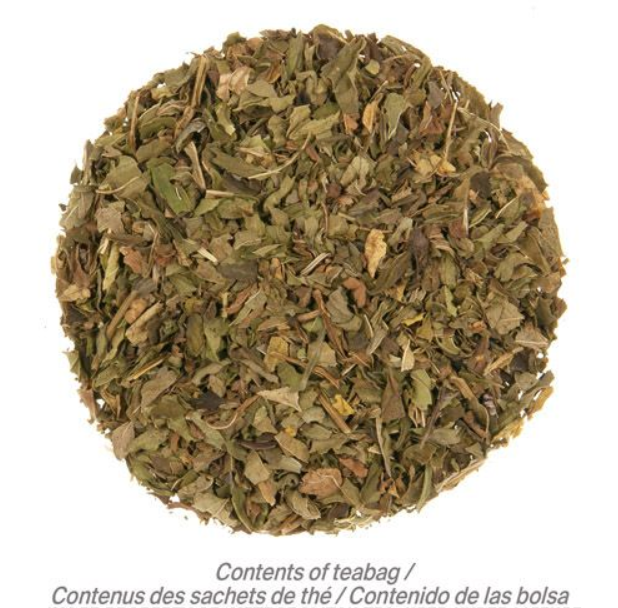 Metropolitan Tea Metz Organic Cascade Peppermint Tea – Box of 25 Teabags
