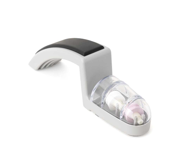 Global MinoSharp Water Sharpener Grey (Coarse/Medium) Small Global by Kitchen Niche