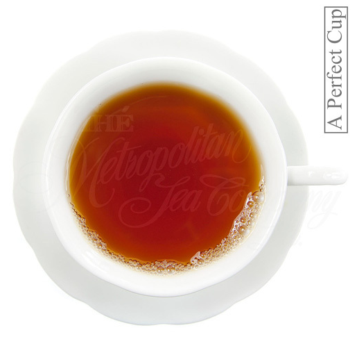 Metropolitan Tea Metz Grand Breakfast Loose Leaf Tea 1.1 lbs