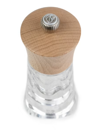 Peugeot Oleron Natural Salt Mill by Kitchen Niche