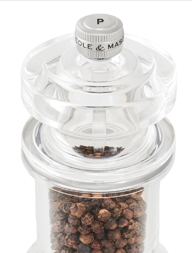 Cole & Mason 605 Classic Precision Pepper Mill – 5.7" / 14.5 cm by Kitchen Niche